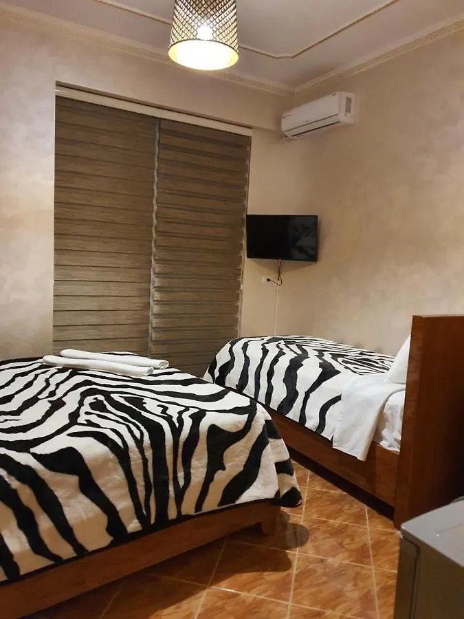 Kompleksi Gjoni Fier Hotel