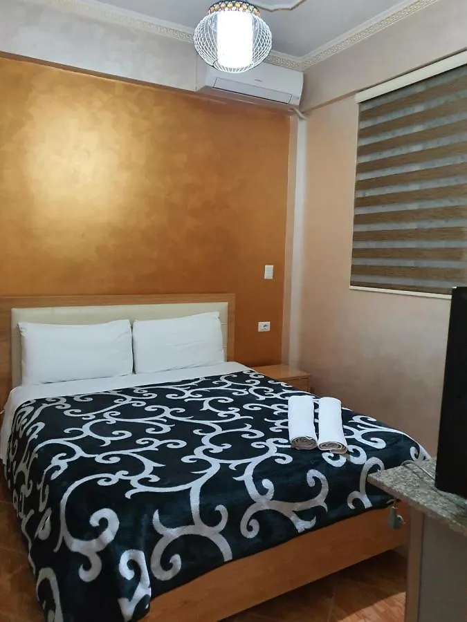 Kompleksi Gjoni Fier Hotel