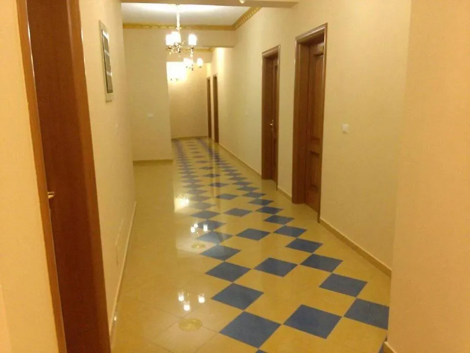*** Hotel Kompleksi Gjoni Fier Albânia